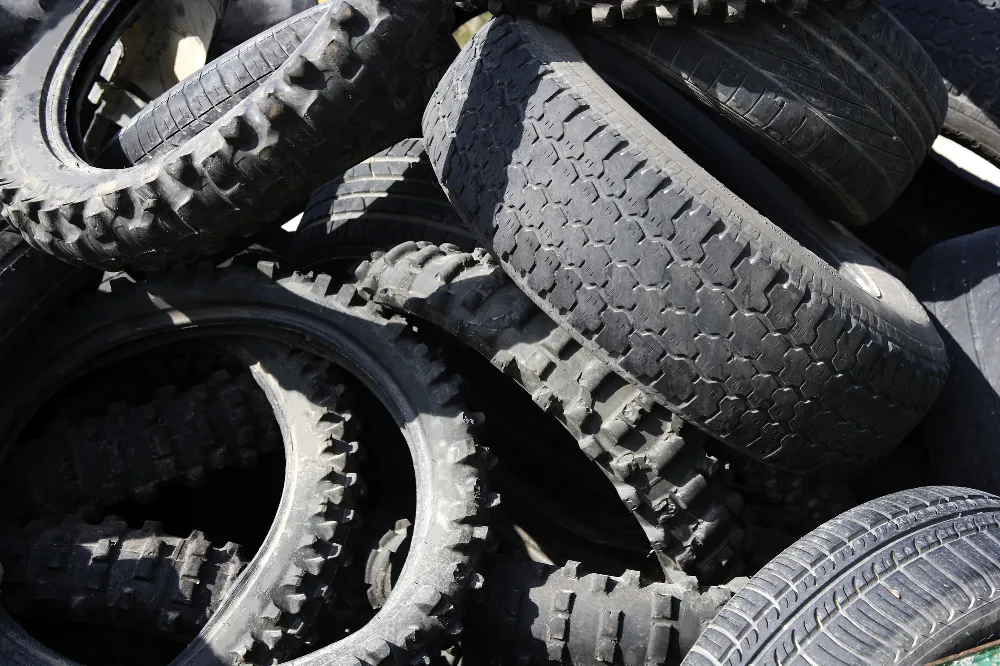 Tyre Recycling