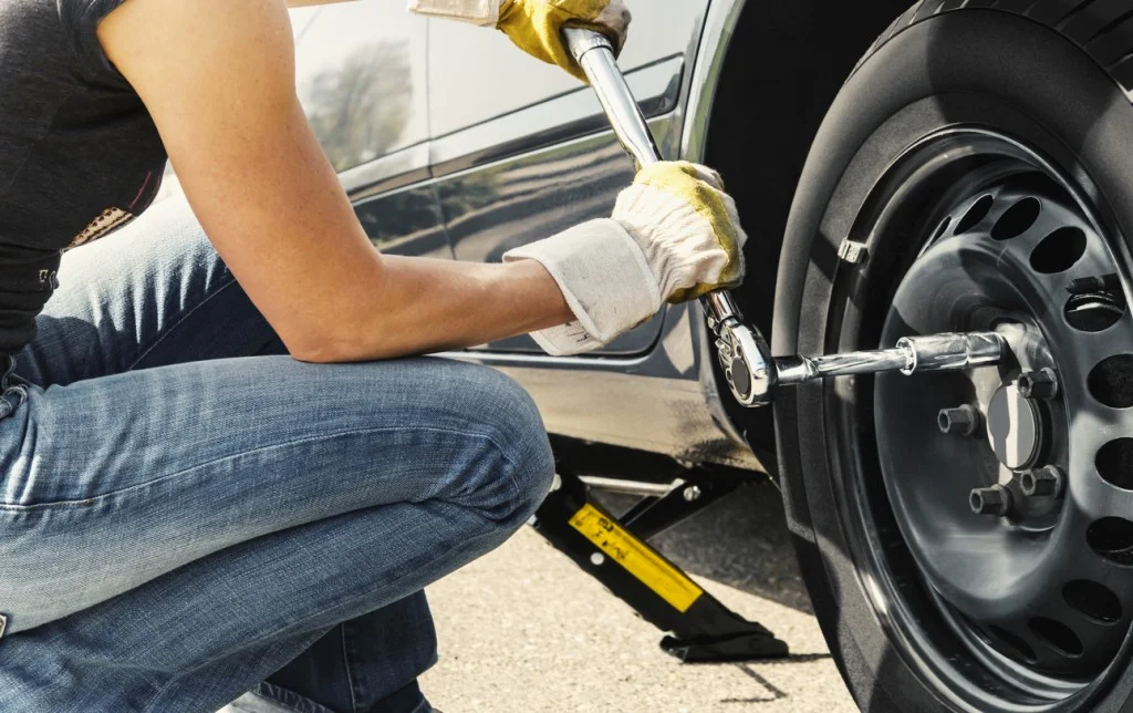 Mobile Tyre Repair Services Near You
